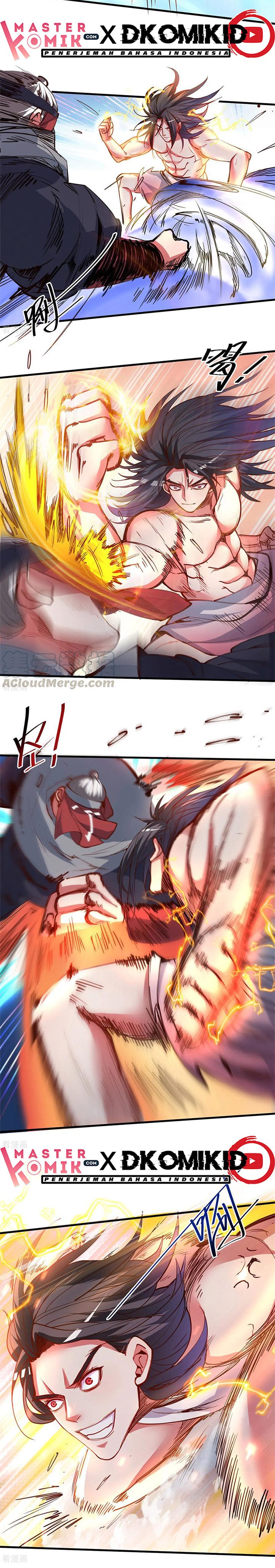 The Strongest Golden Kidney System Chapter 90 Bahasa Indonesia