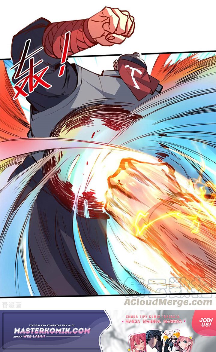 The Strongest Golden Kidney System Chapter 90 Bahasa Indonesia