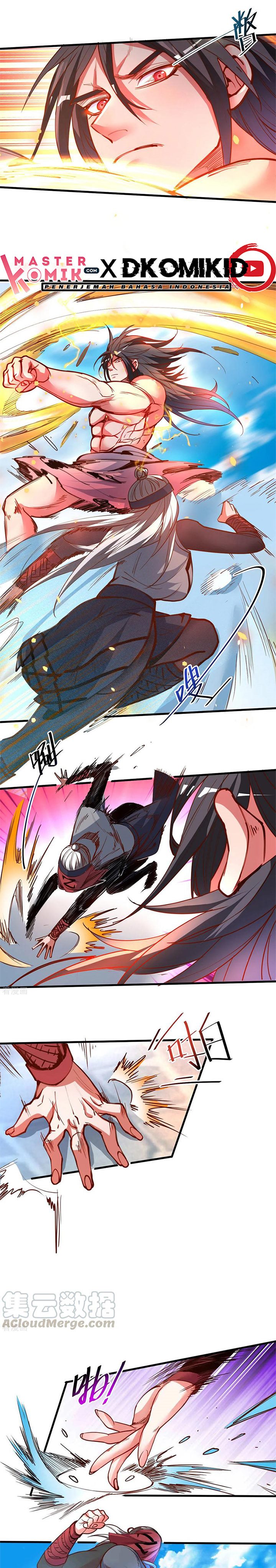 The Strongest Golden Kidney System Chapter 90 Bahasa Indonesia