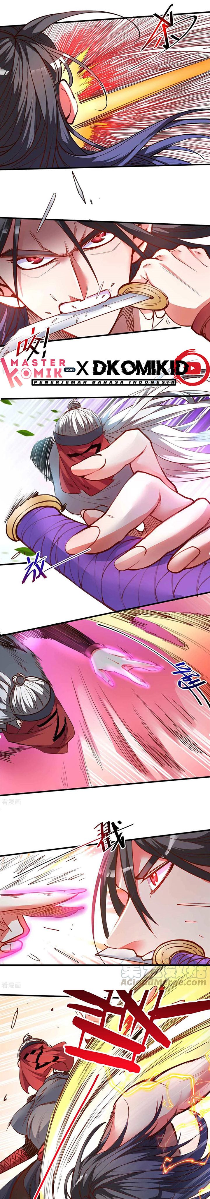 The Strongest Golden Kidney System Chapter 90 Bahasa Indonesia