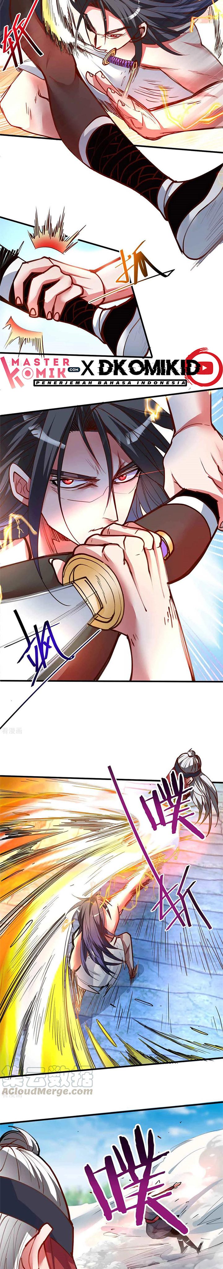 The Strongest Golden Kidney System Chapter 90 Bahasa Indonesia