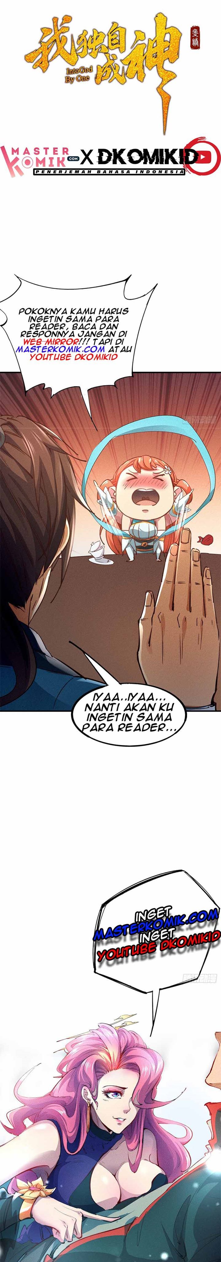 The Strongest Golden Kidney System Chapter 90 Bahasa Indonesia