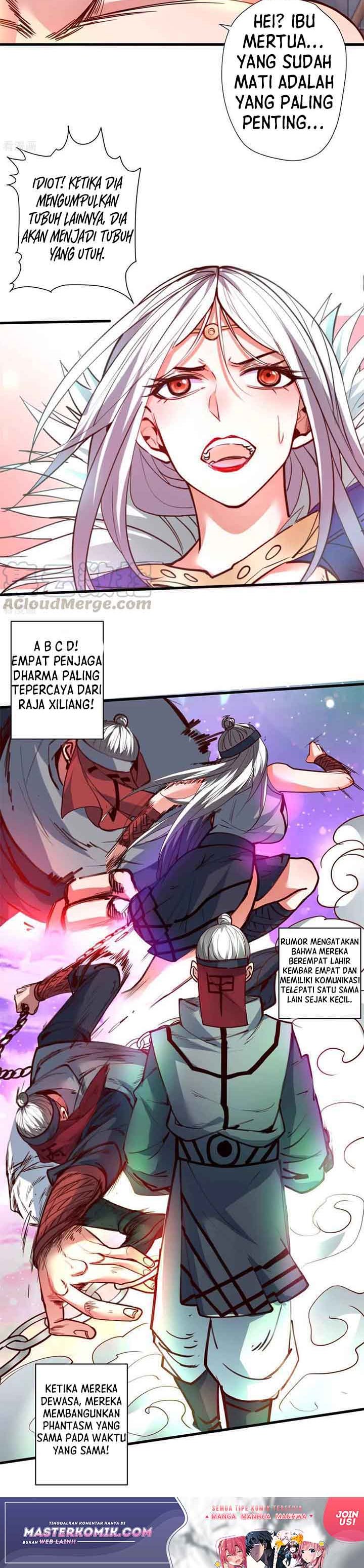 The Strongest Golden Kidney System Chapter 91 Bahasa Indonesia