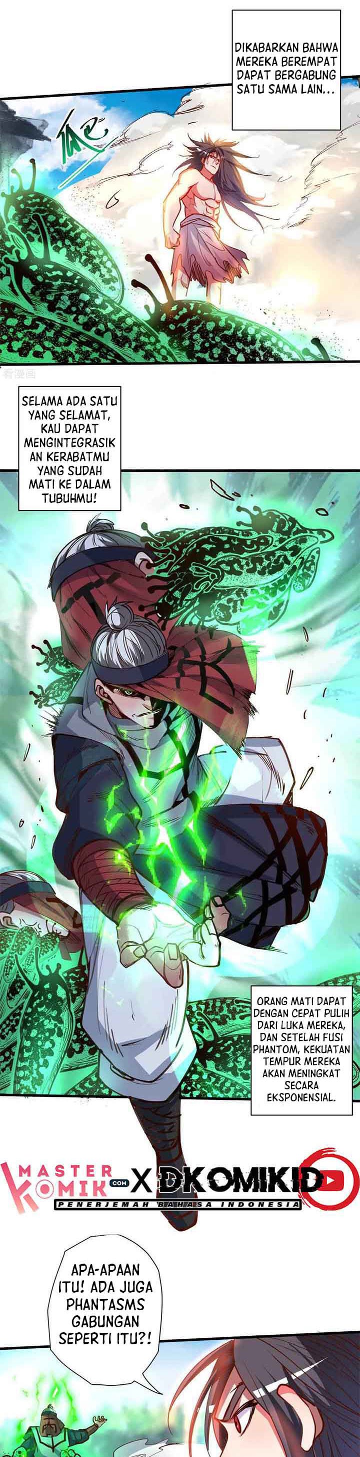 The Strongest Golden Kidney System Chapter 91 Bahasa Indonesia