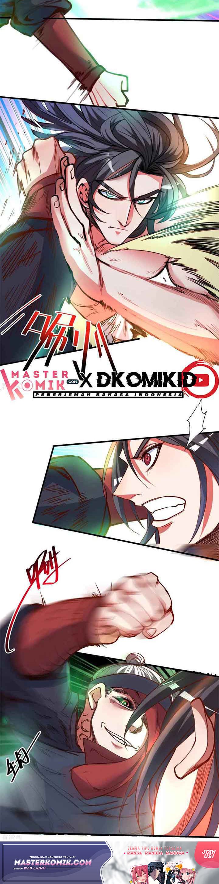 The Strongest Golden Kidney System Chapter 91 Bahasa Indonesia