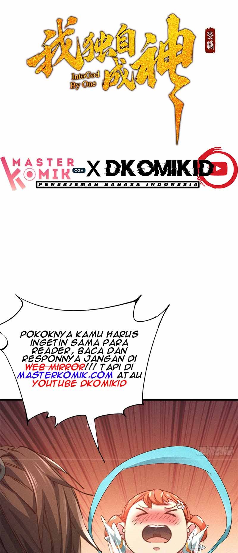 The Strongest Golden Kidney System Chapter 91 Bahasa Indonesia