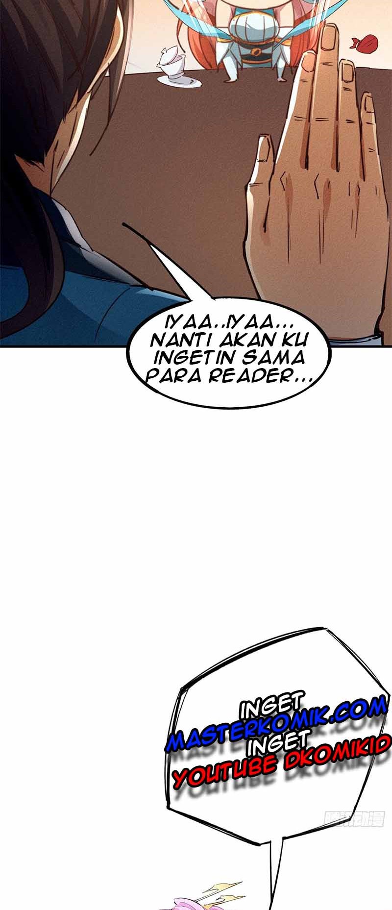 The Strongest Golden Kidney System Chapter 91 Bahasa Indonesia