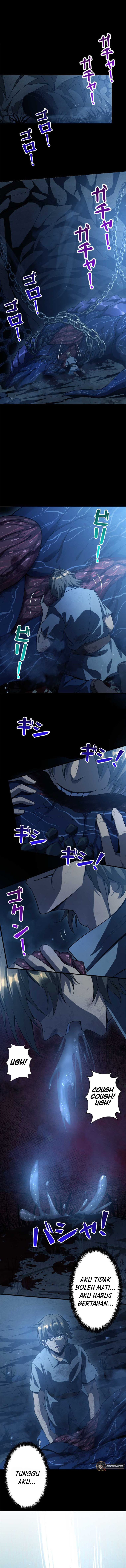 The Strongest Guardian Who Devours Gods and Demons Chapter 01 Bahasa Indonesia
