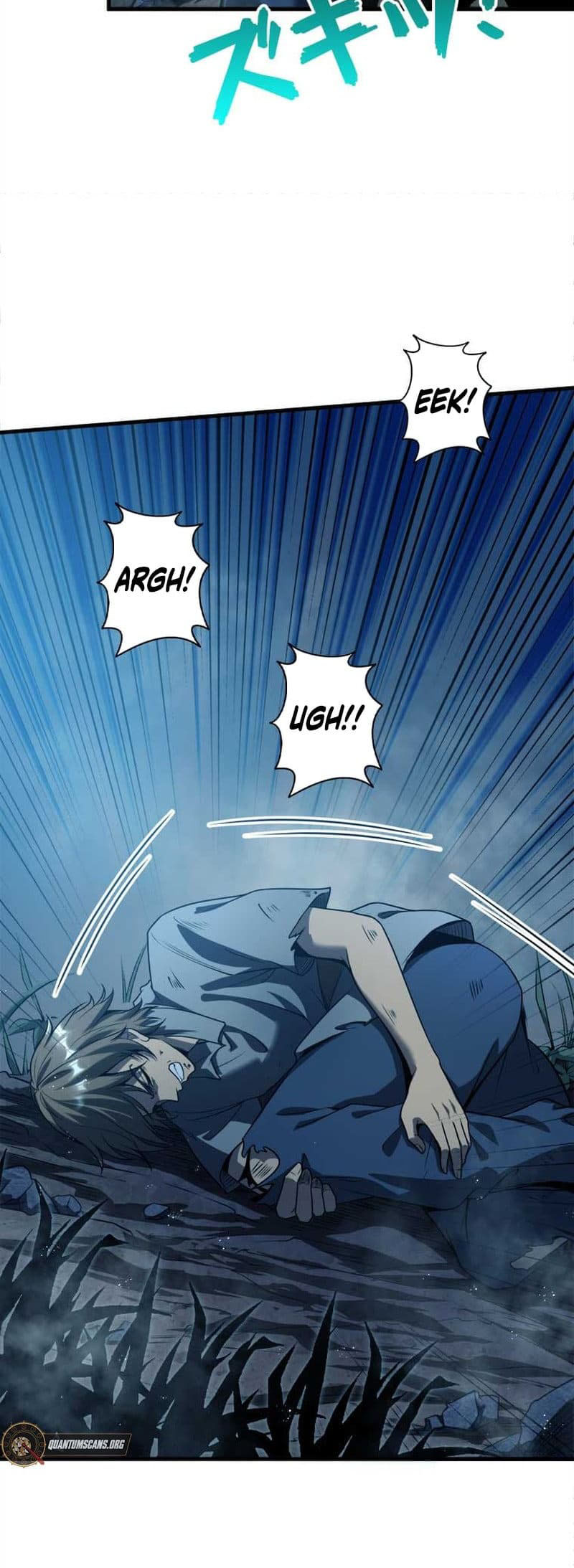 The Strongest Guardian Who Devours Gods and Demons Chapter 01 Bahasa Indonesia