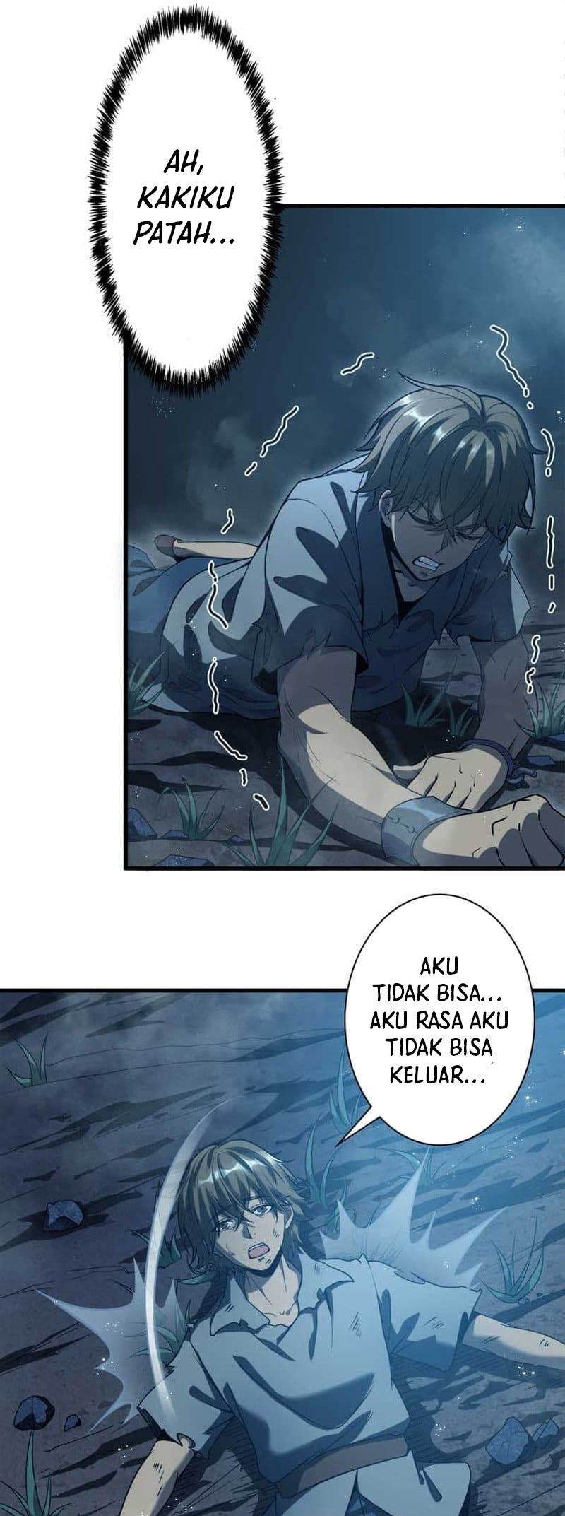 The Strongest Guardian Who Devours Gods and Demons Chapter 01 Bahasa Indonesia