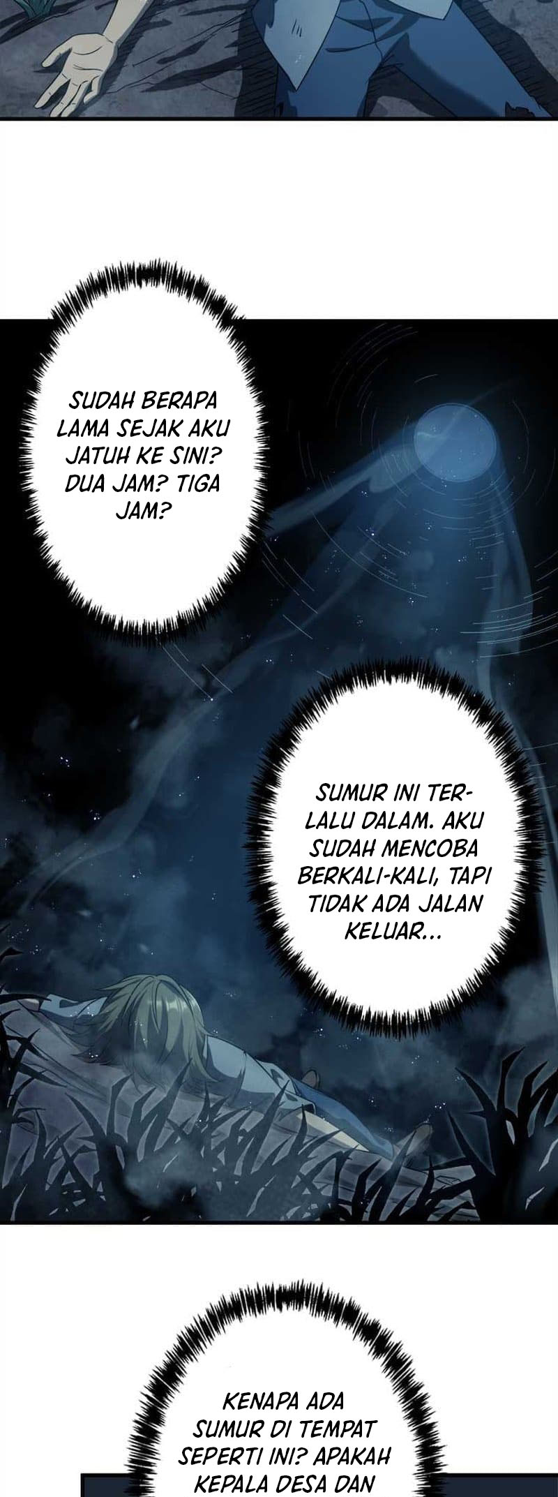 The Strongest Guardian Who Devours Gods and Demons Chapter 01 Bahasa Indonesia