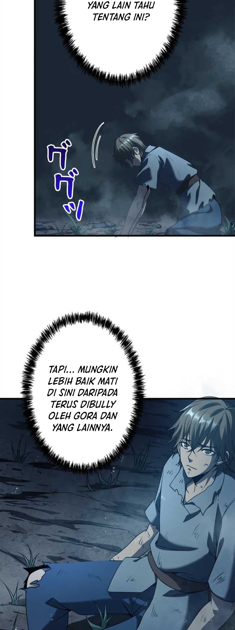 The Strongest Guardian Who Devours Gods and Demons Chapter 01 Bahasa Indonesia