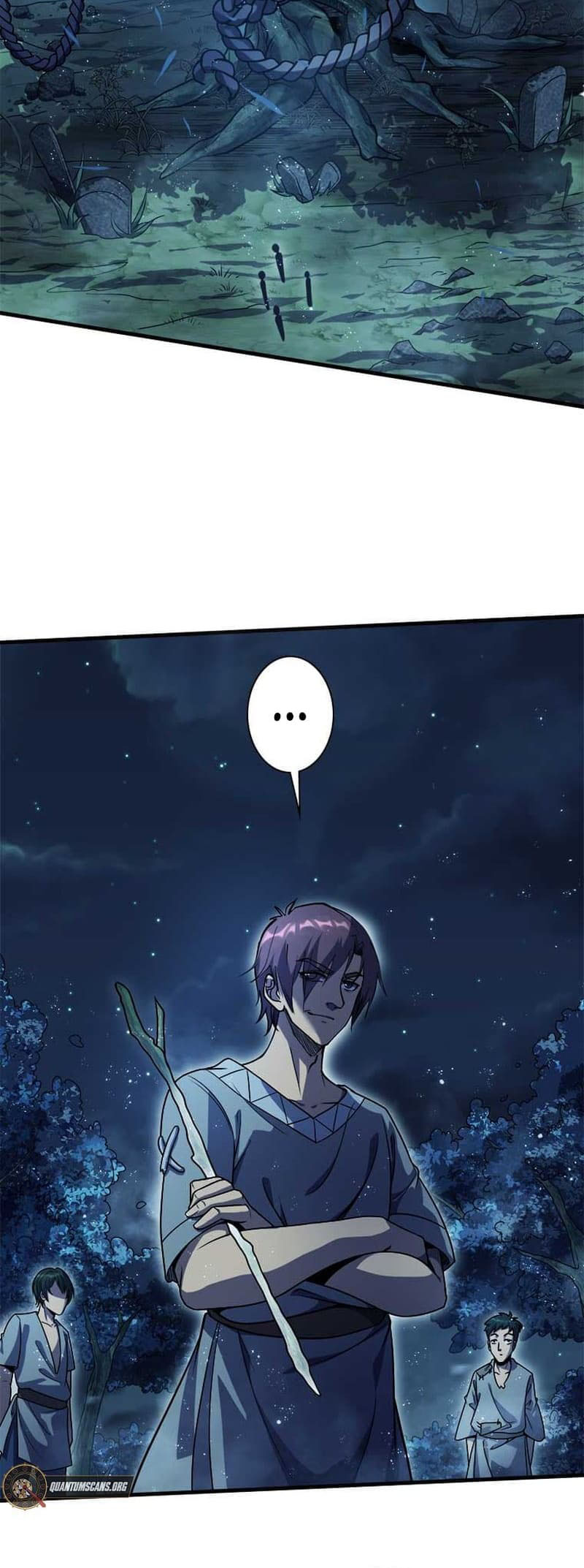 The Strongest Guardian Who Devours Gods and Demons Chapter 01 Bahasa Indonesia