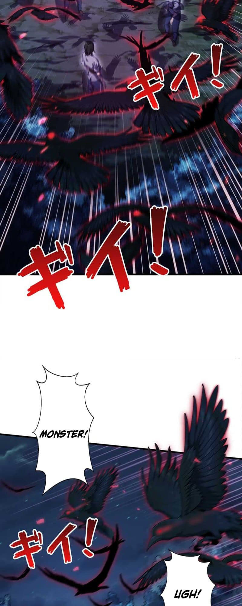 The Strongest Guardian Who Devours Gods and Demons Chapter 01 Bahasa Indonesia