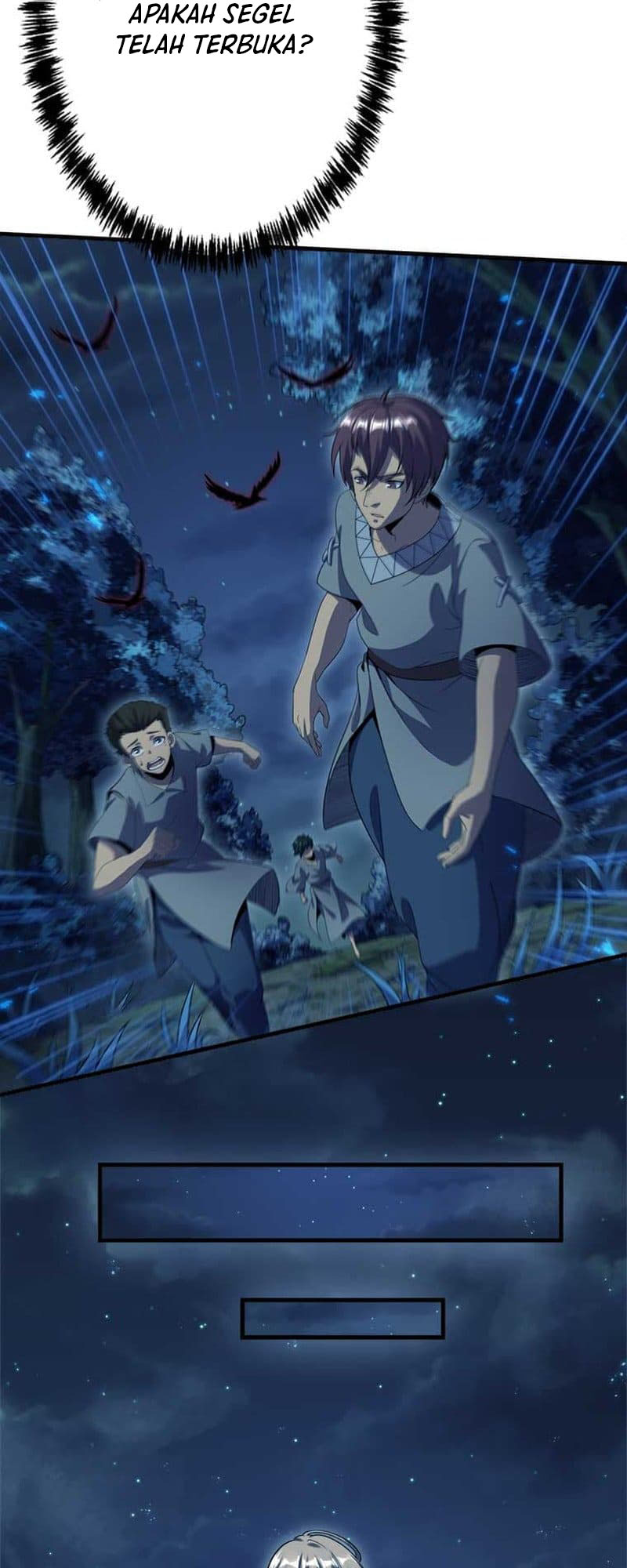 The Strongest Guardian Who Devours Gods and Demons Chapter 01 Bahasa Indonesia