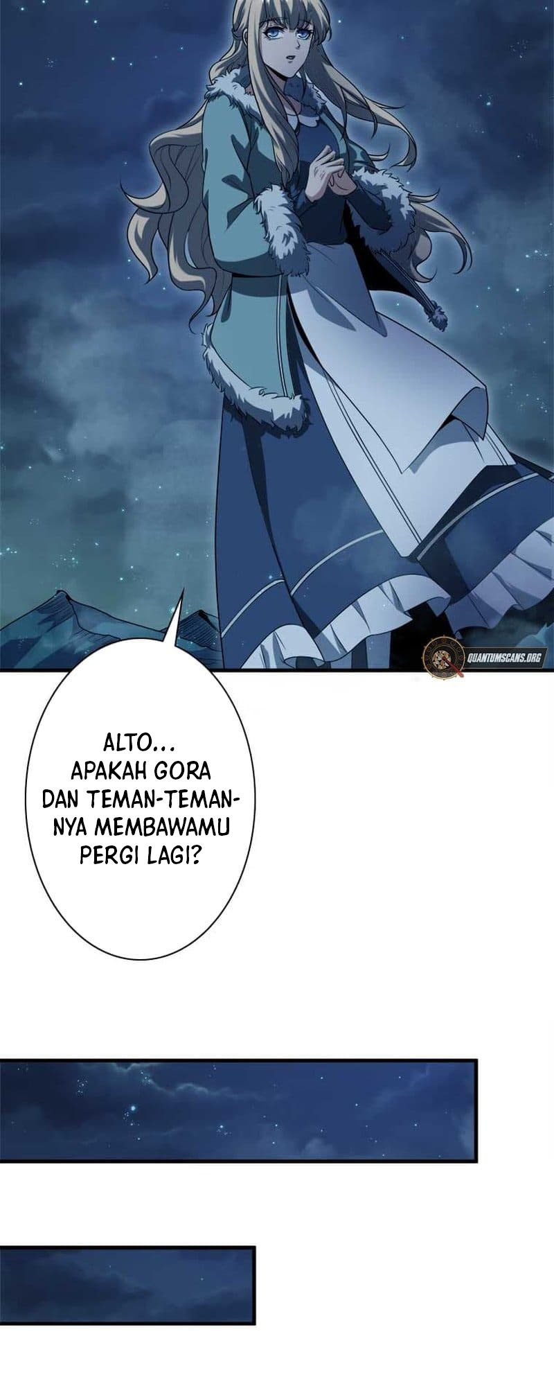 The Strongest Guardian Who Devours Gods and Demons Chapter 01 Bahasa Indonesia