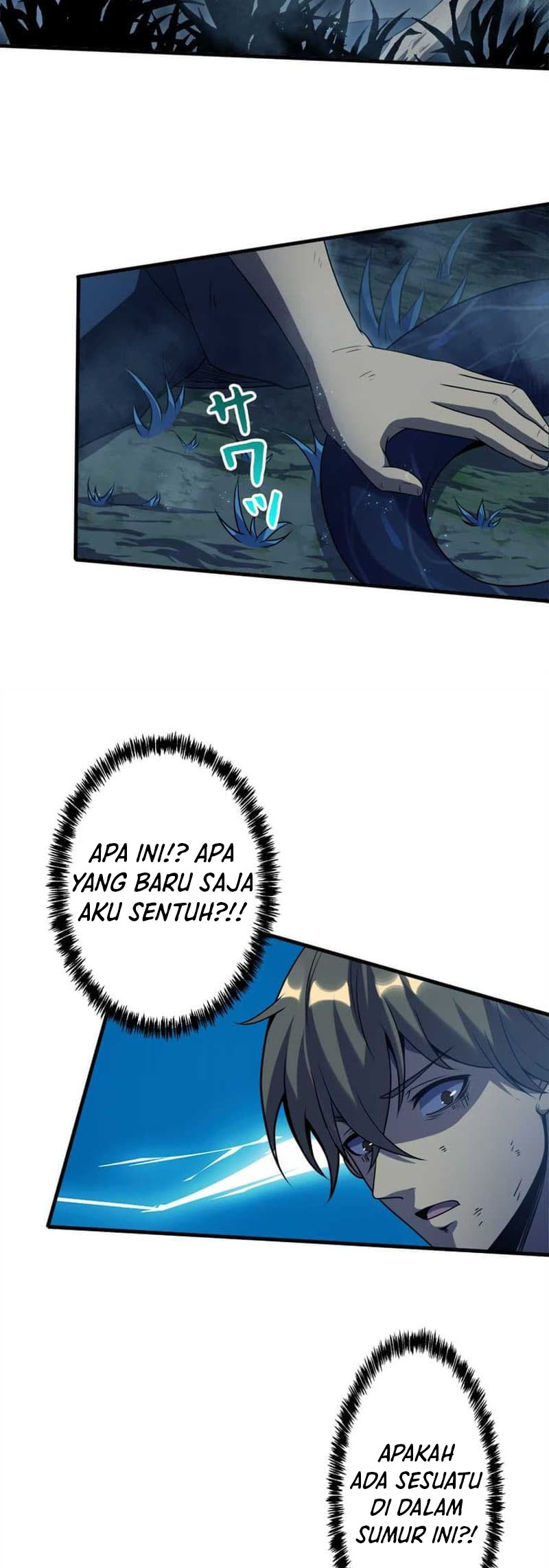 The Strongest Guardian Who Devours Gods and Demons Chapter 01 Bahasa Indonesia