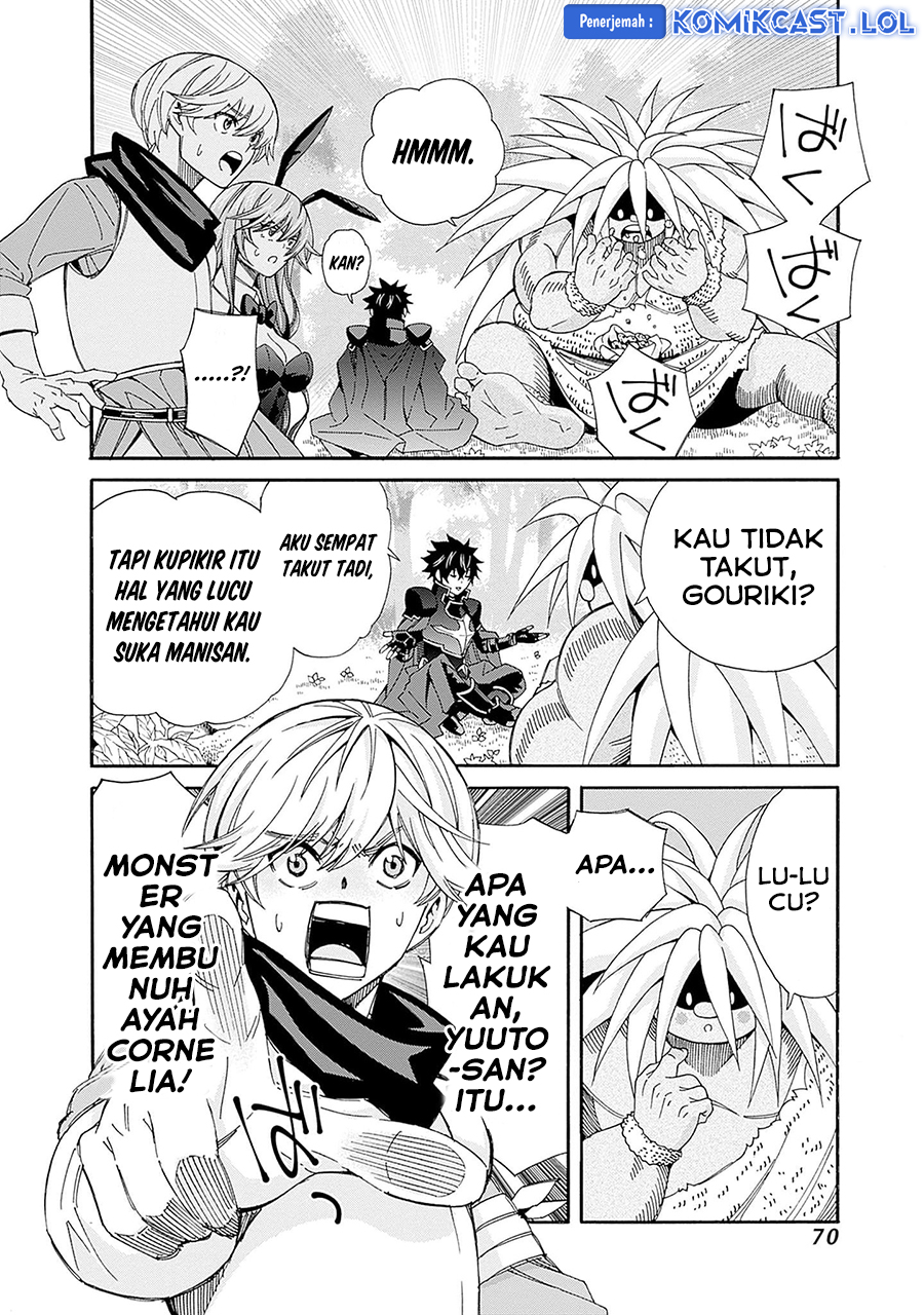 The Strongest Harem of Nobles chapter 22