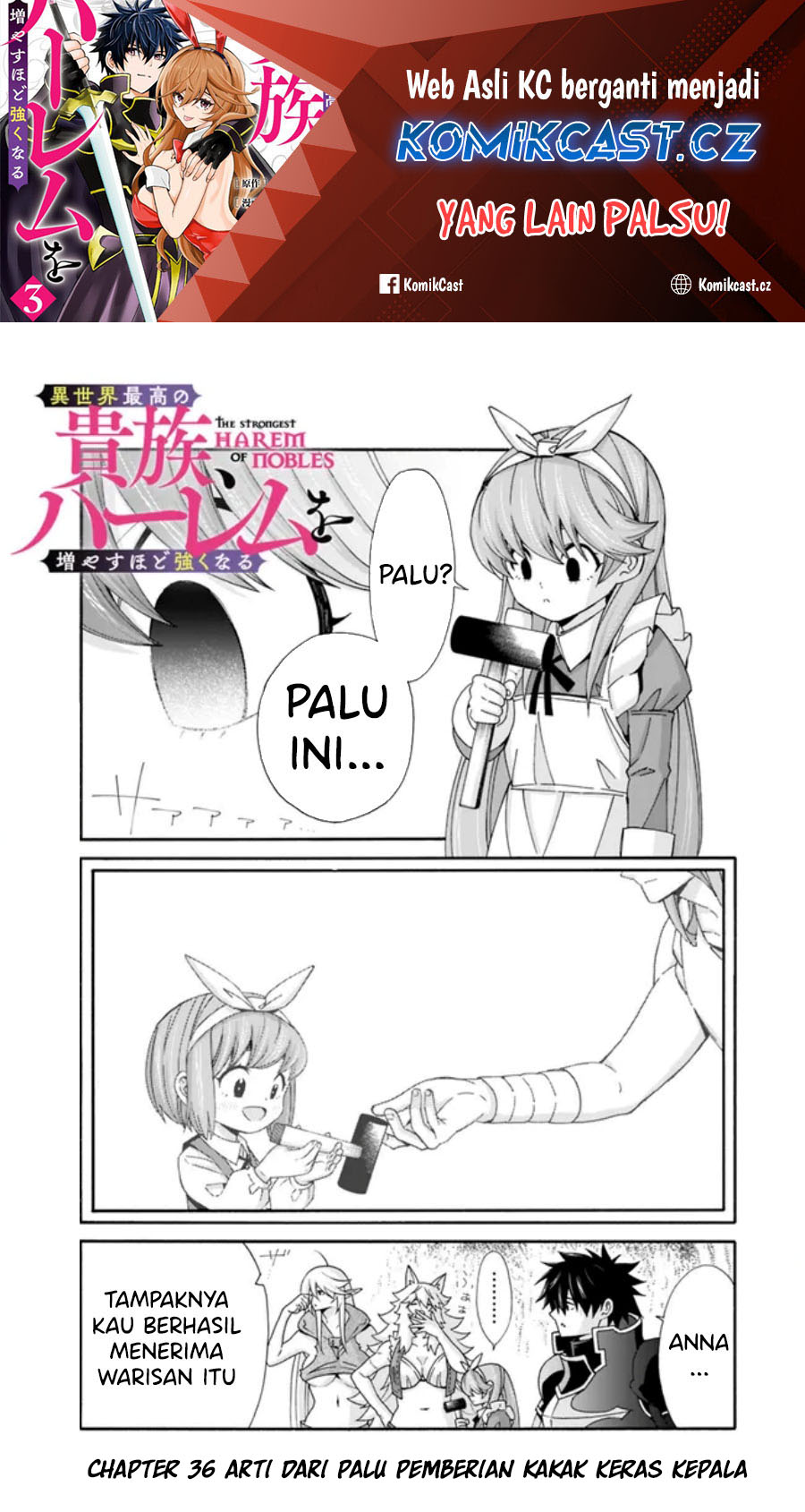 Dilarang COPAS - situs resmi www.mangacanblog.com - Komik the strongest harem of nobles 036 - chapter 36 37 Indonesia the strongest harem of nobles 036 - chapter 36 Terbaru 1|Baca Manga Komik Indonesia|Mangacan