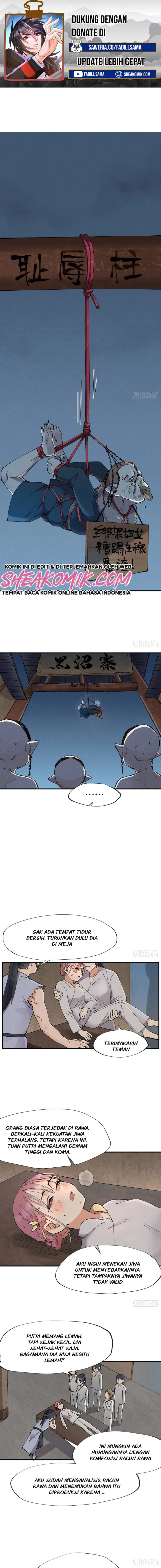 The Strongest Involution System Chapter 23 Bahasa Indonesia