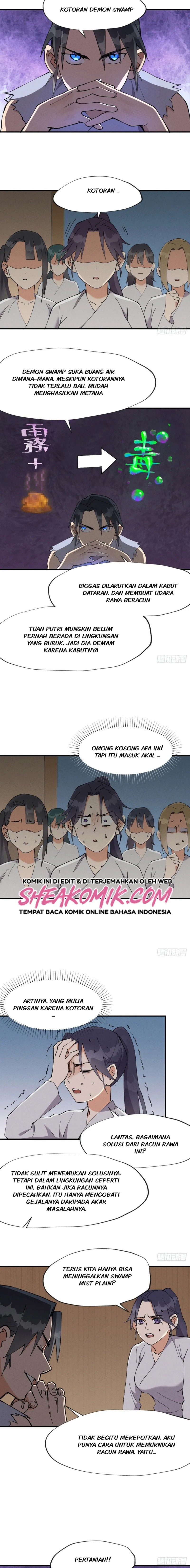 The Strongest Involution System Chapter 23 Bahasa Indonesia