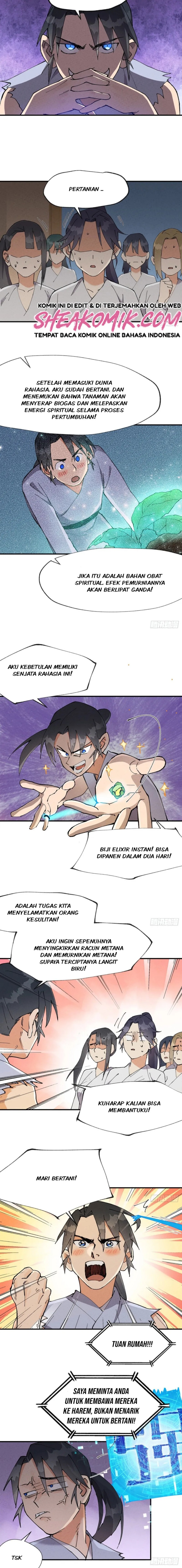 The Strongest Involution System Chapter 23 Bahasa Indonesia