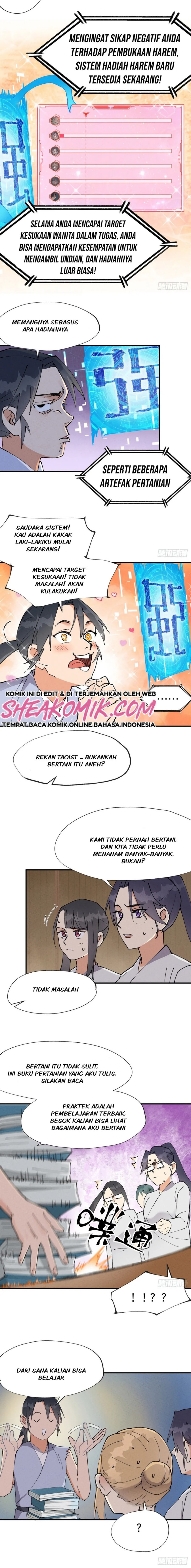 The Strongest Involution System Chapter 23 Bahasa Indonesia