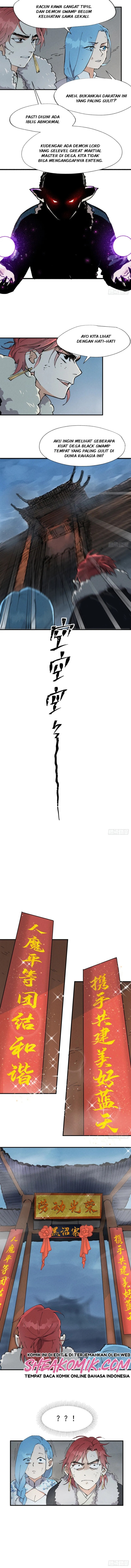 The Strongest Involution System Chapter 23 Bahasa Indonesia