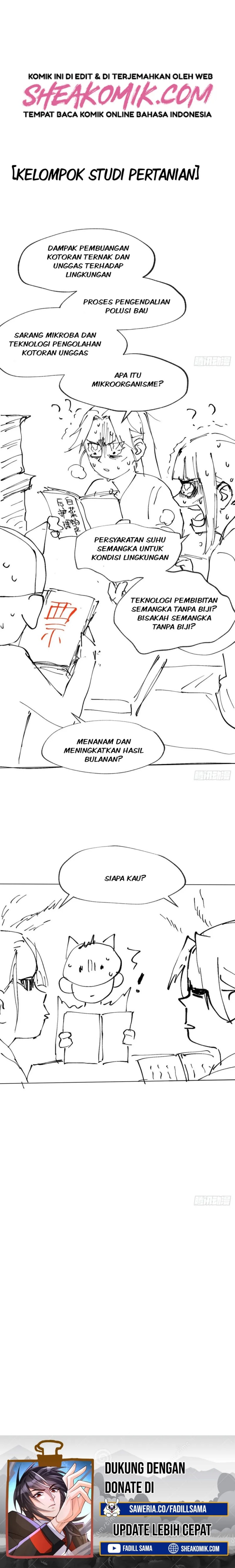 The Strongest Involution System Chapter 23 Bahasa Indonesia