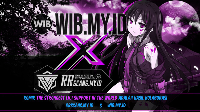 The Strongest Lvl1 Support Chapter 05 Bahasa Indonesia