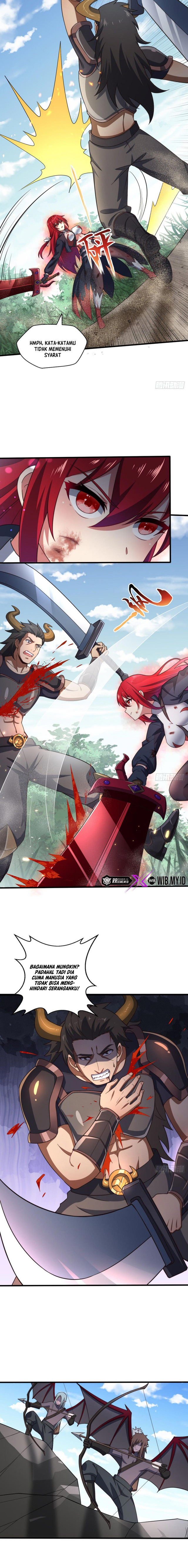 The Strongest Lvl1 Support Chapter 05 Bahasa Indonesia