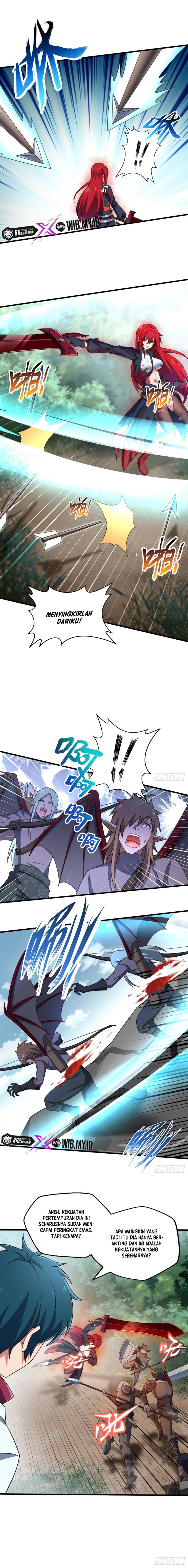 The Strongest Lvl1 Support Chapter 05 Bahasa Indonesia