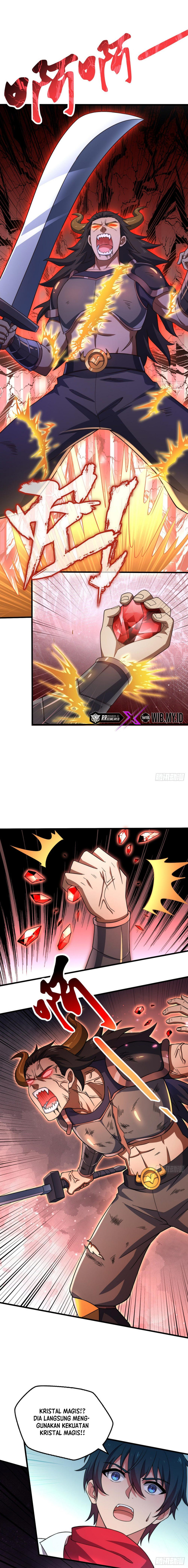 The Strongest Lvl1 Support Chapter 05 Bahasa Indonesia