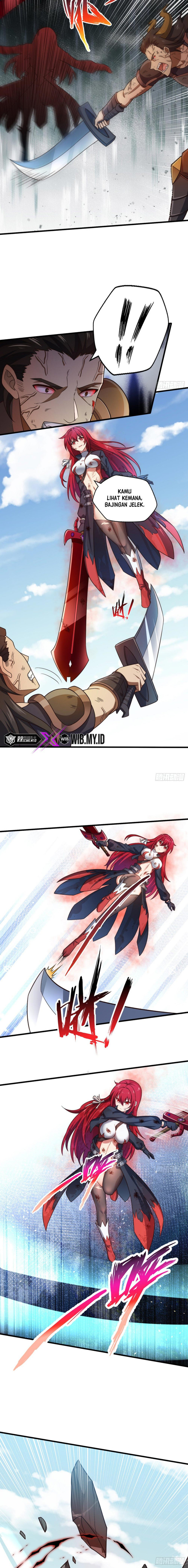 The Strongest Lvl1 Support Chapter 05 Bahasa Indonesia