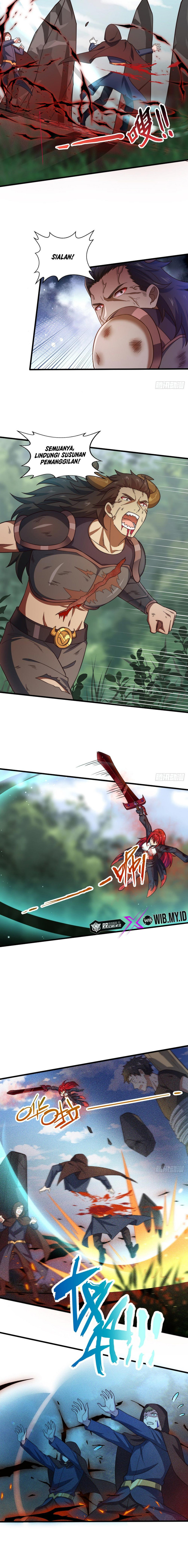 The Strongest Lvl1 Support Chapter 05 Bahasa Indonesia