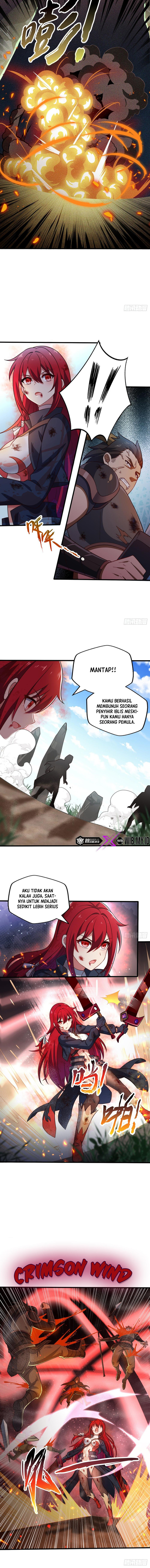The Strongest Lvl1 Support Chapter 05 Bahasa Indonesia