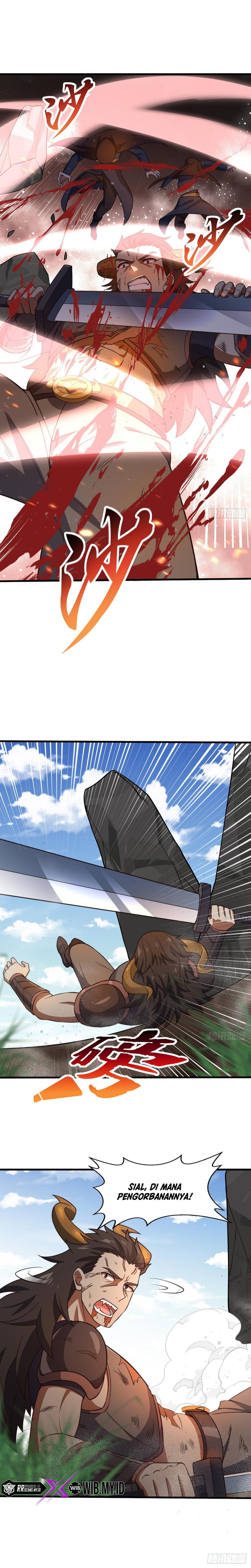 The Strongest Lvl1 Support Chapter 05 Bahasa Indonesia