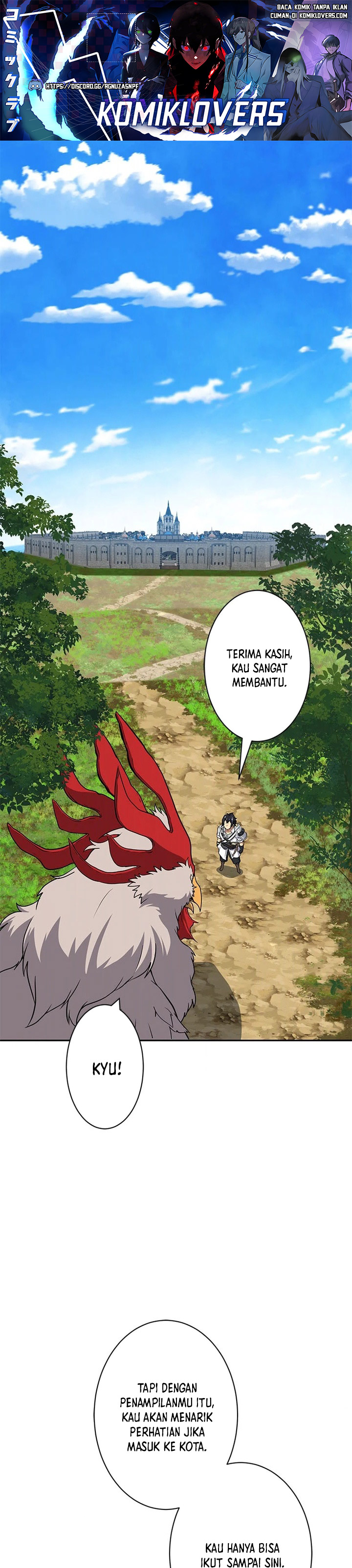 The Strongest Magical Swordsman Ever Reborn as an F-Rank Adventurer Chapter 03 Bahasa Indonesia