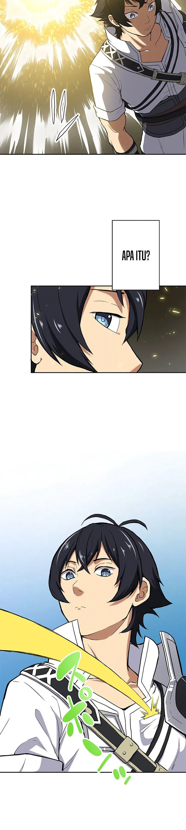 The Strongest Magical Swordsman Ever Reborn as an F-Rank Adventurer Chapter 03 Bahasa Indonesia