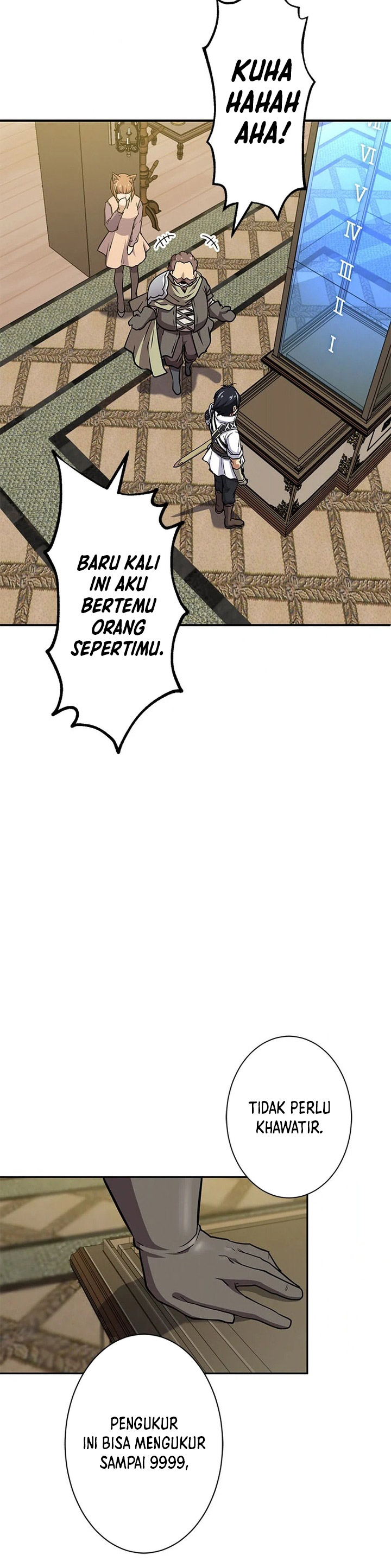 The Strongest Magical Swordsman Ever Reborn as an F-Rank Adventurer Chapter 03 Bahasa Indonesia