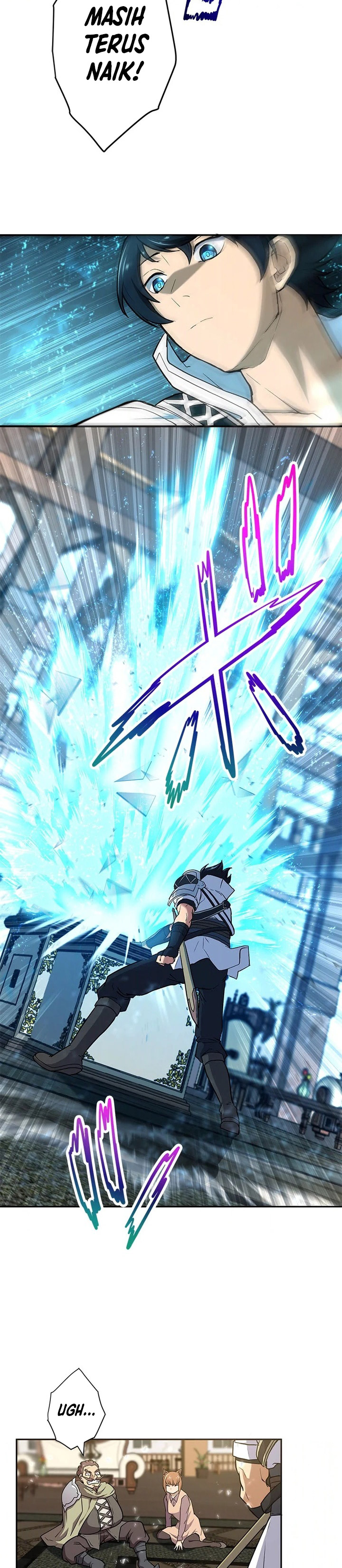 The Strongest Magical Swordsman Ever Reborn as an F-Rank Adventurer Chapter 03 Bahasa Indonesia