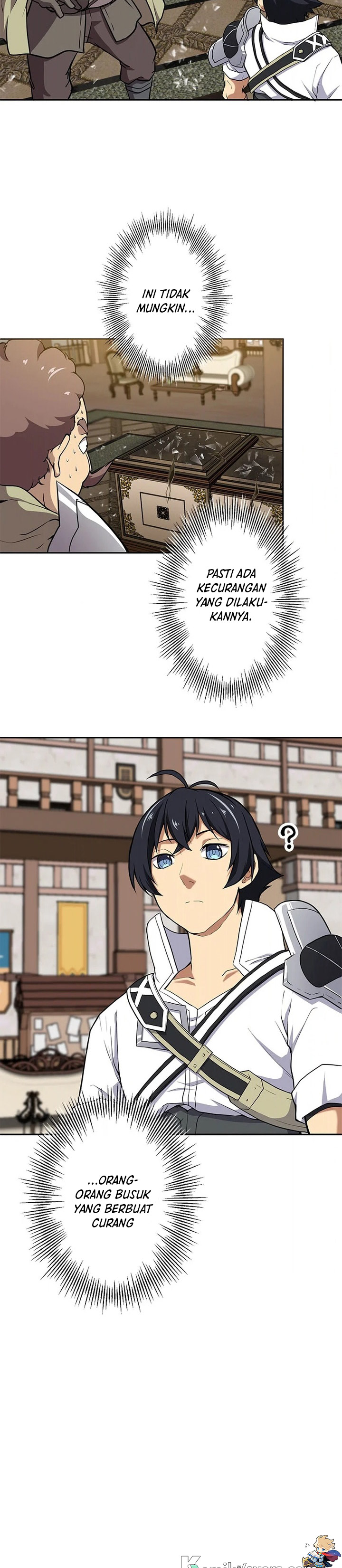 The Strongest Magical Swordsman Ever Reborn as an F-Rank Adventurer Chapter 03 Bahasa Indonesia