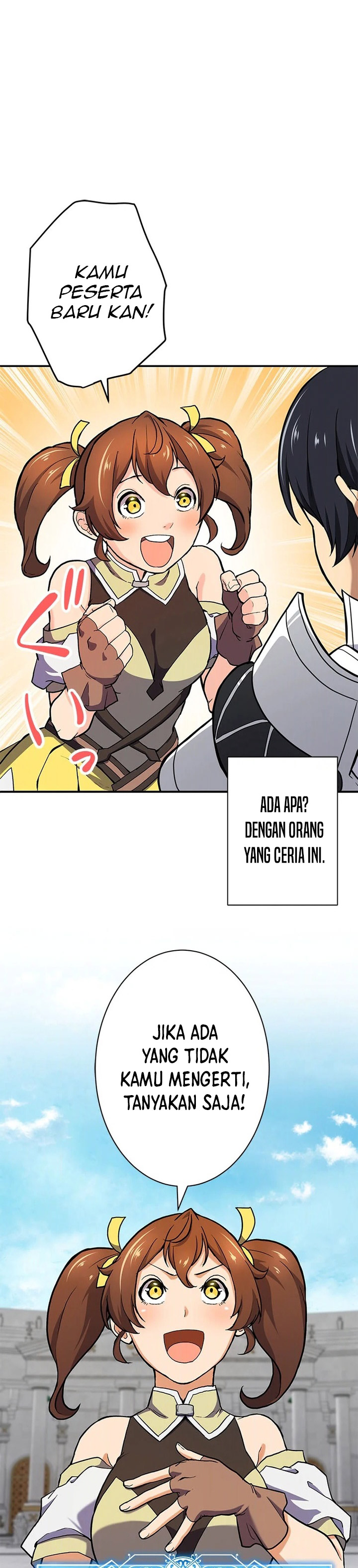 The Strongest Magical Swordsman Ever Reborn as an F-Rank Adventurer Chapter 03 Bahasa Indonesia