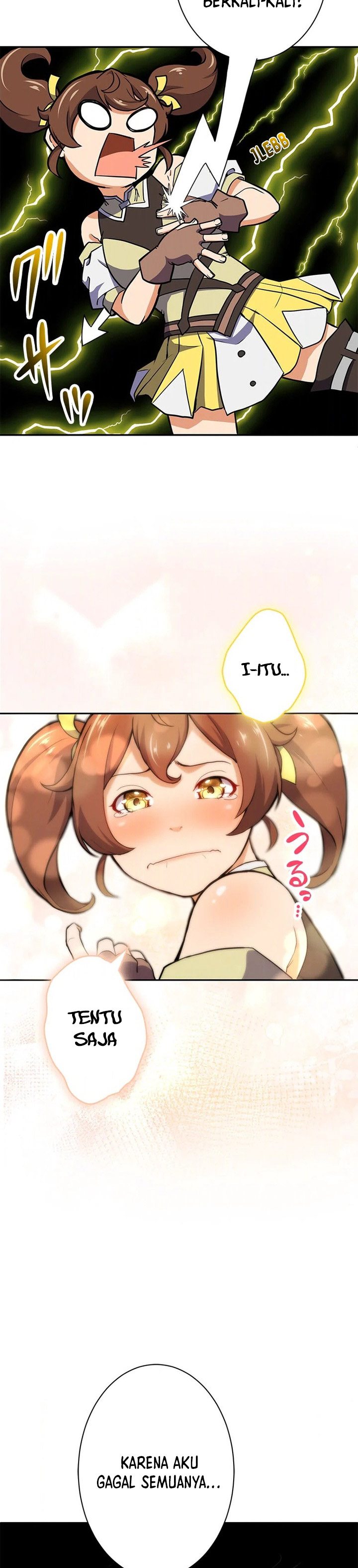 The Strongest Magical Swordsman Ever Reborn as an F-Rank Adventurer Chapter 03 Bahasa Indonesia