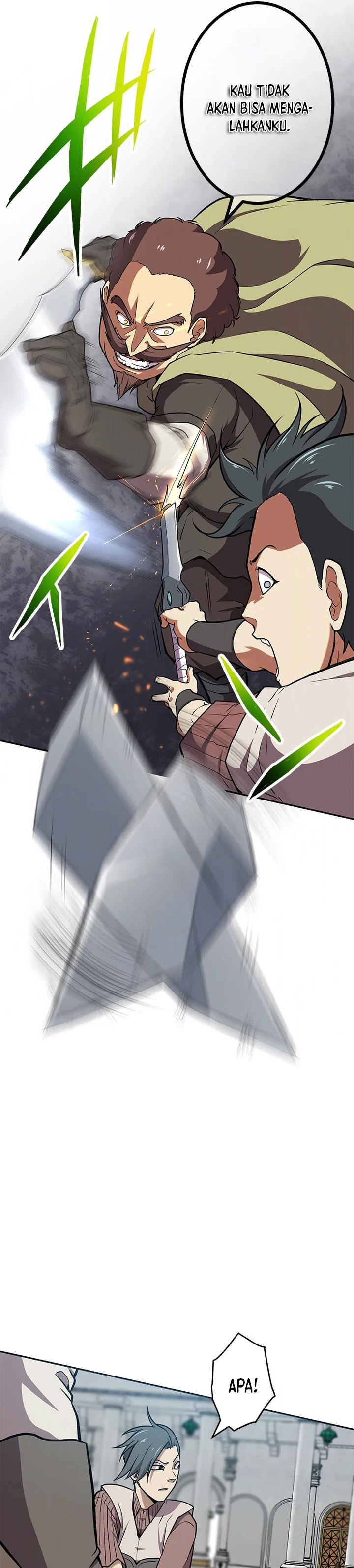 The Strongest Magical Swordsman Ever Reborn as an F-Rank Adventurer Chapter 03 Bahasa Indonesia