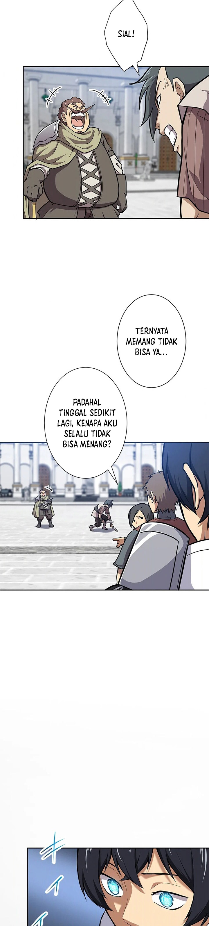 The Strongest Magical Swordsman Ever Reborn as an F-Rank Adventurer Chapter 03 Bahasa Indonesia