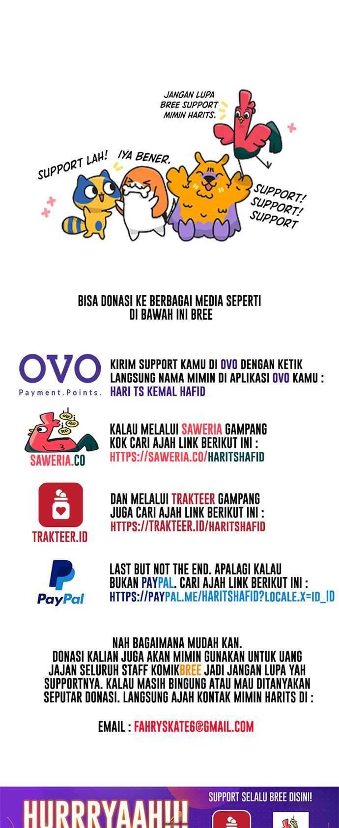 The Strongest Protagonist of All Time! Chapter 00 Bahasa Indonesia