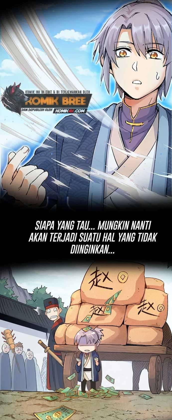 The Strongest Protagonist of All Time! Chapter 00 Bahasa Indonesia