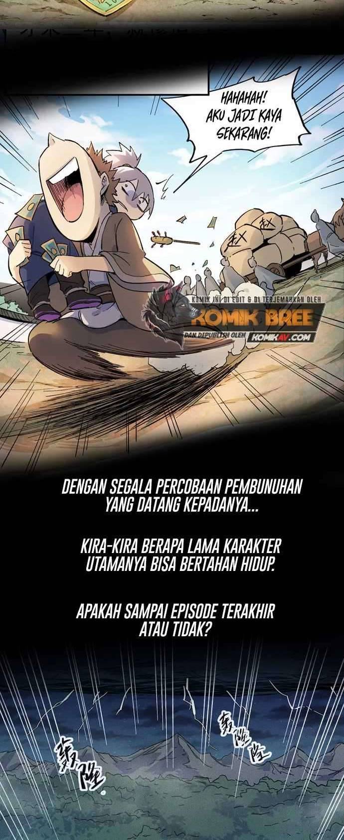 The Strongest Protagonist of All Time! Chapter 00 Bahasa Indonesia