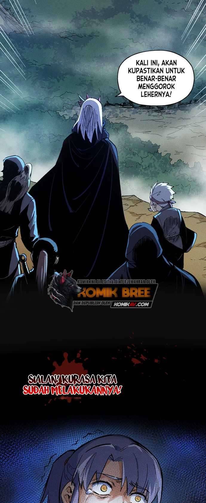 The Strongest Protagonist of All Time! Chapter 00 Bahasa Indonesia